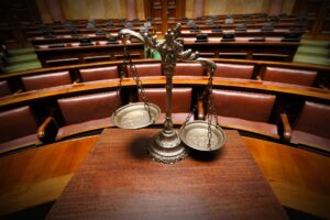 6 Important Phases of the Criminal Legal Process for a Defendant