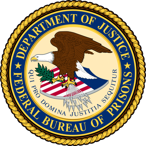 federal bureau of prisons logo administrative remedy program